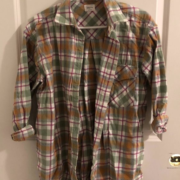 WILFRED FREE MARTA BUTTON-UP, multicoloured,100% cotton - Picture 2 of 3